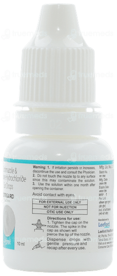 Otrigard Ear Drops 10ml Otrigard Ear Drops 10ml